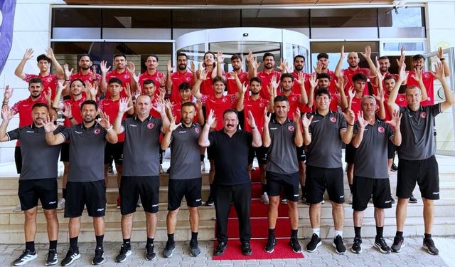 İşitme Engelliler A Milli Futbol Takımı, Tokyo’da