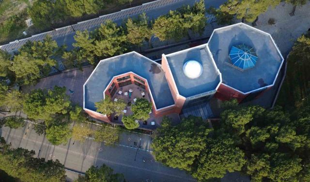 Demirci bir eğitim yuvasına daha kavuşuyor