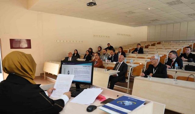 Deniz Hukuku ve Teknolojileri Sempozyumu İlk Kez Düzenlendi