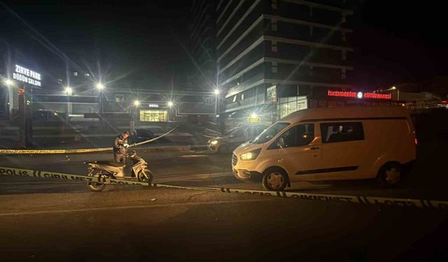 Aileler Arası Silahlı Kavgada 1 Ölü, 2 Yaralı