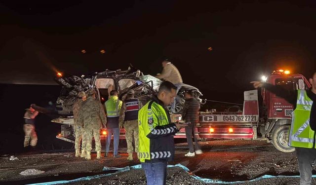 Diyarbakır’daki kazada ölü sayısı arttı