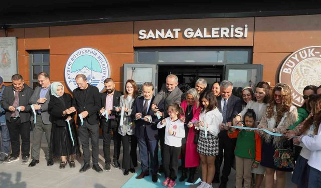 Doğanın Sanata Dönüşme Hikâyesi: Ahşap Geri Dönüşüm Sergisi