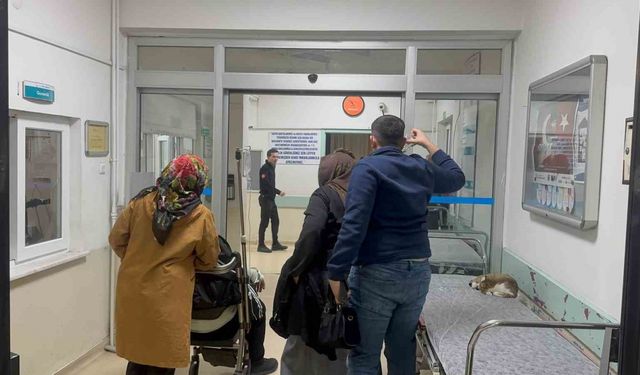 Düğün yemeği 8 kişiyi hastanelik etti