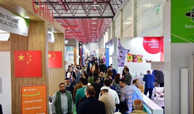 Dünyanın En Büyük Tarım Fuarı Antalya'da