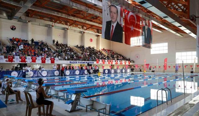 Düzce Belediyesi ve Gençlik Spor İş Birliği Meyve Verdi