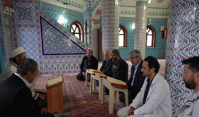 Düzce Belediyesi'nden Örnek Manevi Hizmet