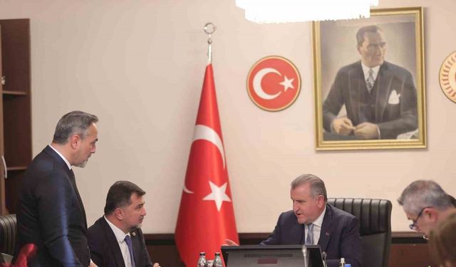 AK Parti Heyetinin Ankara Temasları Sonuç Verdi