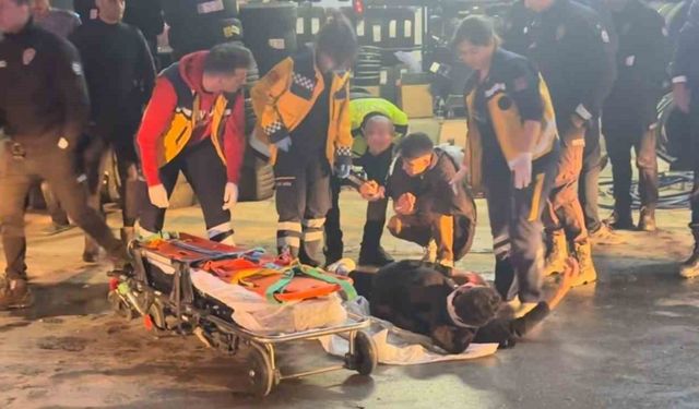 Edirne'de Kovalamaca Kazayla Bitti