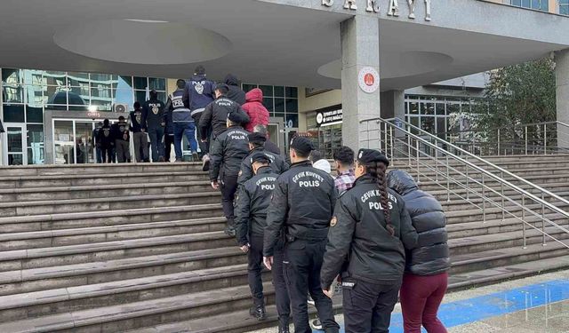 Siber Polisten Kapalı Devre Yasa Dışı Bahis Şebekesine Darbe