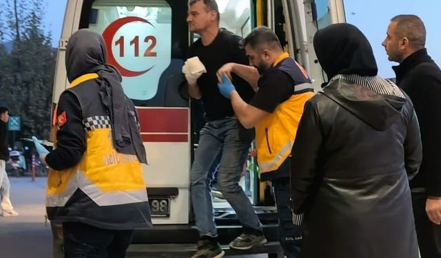 Bursa'da Kırsal Mahallede Feci Kaza!