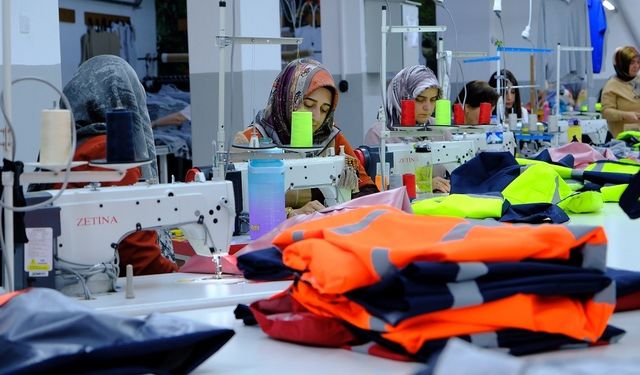 Erzincan Belediyesi'nden Kadın İstihdamına Dev Katkı