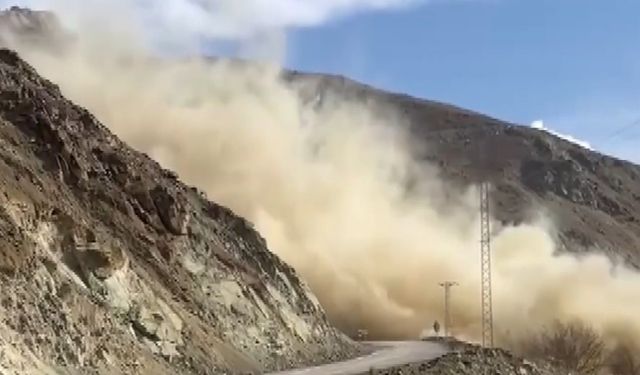 Erzincan Kemah'ta Tehlike Bertaraf Edildi