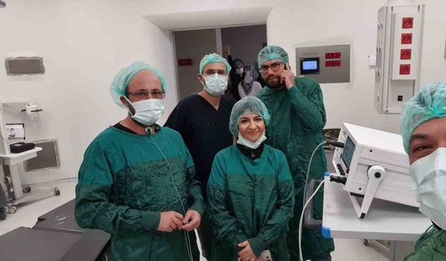 Erzincan Sağlığında Tarihi Adım