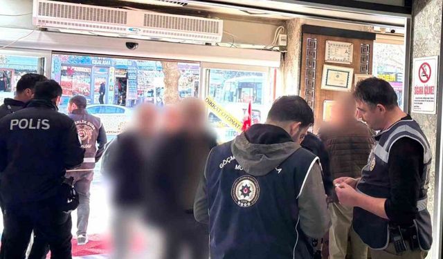 Erzincan'da Göçmen Kaçakçılığına Göz Açtırılmadı!