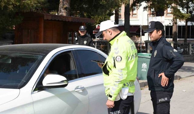 Erzincan'da Öğrenci Güvenliği İçin Tam Saha Pres