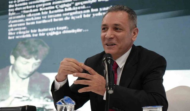 Gazeteci-Yazar Orhan Bozkurt’tan "Şehir Yazarlığı" üzerine söyleşi