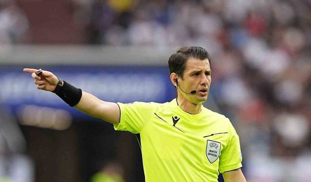 FIFA Hakemi Halil Umut Meler, Mühim Karşılaşmada