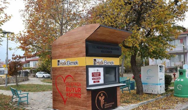 Halk Ekmek, Büfe Sayısını 30’a Çıkardı: İlçe Geneline Yayılıyor