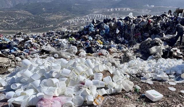 Etiketsiz ve Takipsiz Ürünlere Operasyon