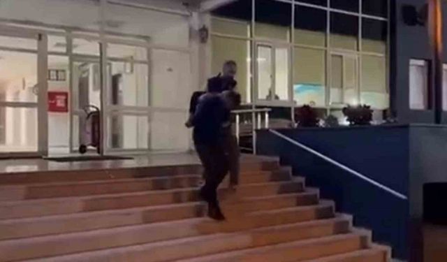 Hatay Polisi Firariye Göz Açtırmadı