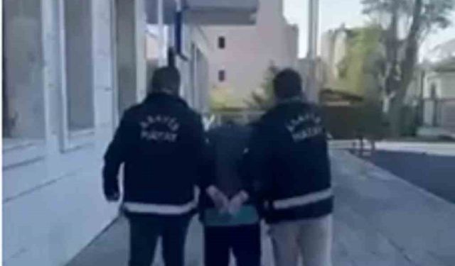 Hatay Polisi İzini İstanbul’da Buldu