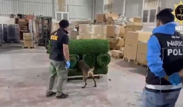 Hatay Polisinden Film Gibi Operasyon