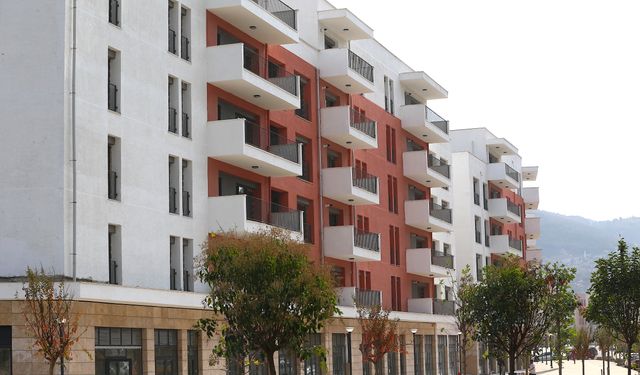 Hatay'da 930 Deprem Konutunun Hak Sahipleri Belirlendi