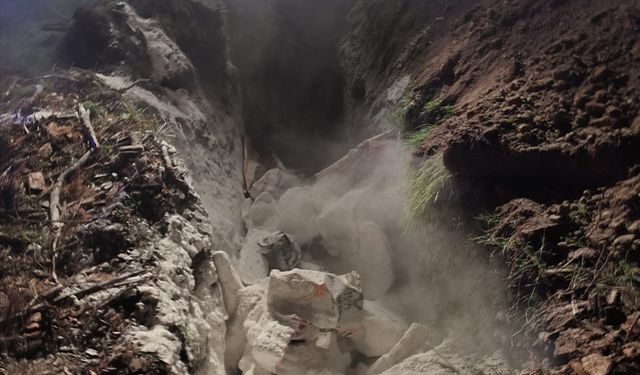 Erzin Yol Kontrolünde 1 Ton Kaçak Et Yakalandı