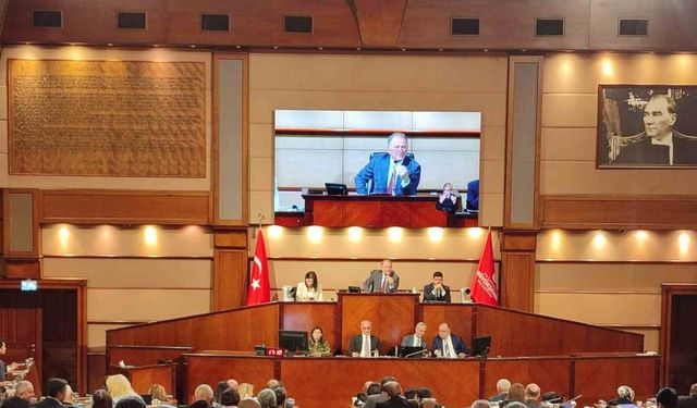 İETT İhaleleri Meclisin Gündemini Isıttı