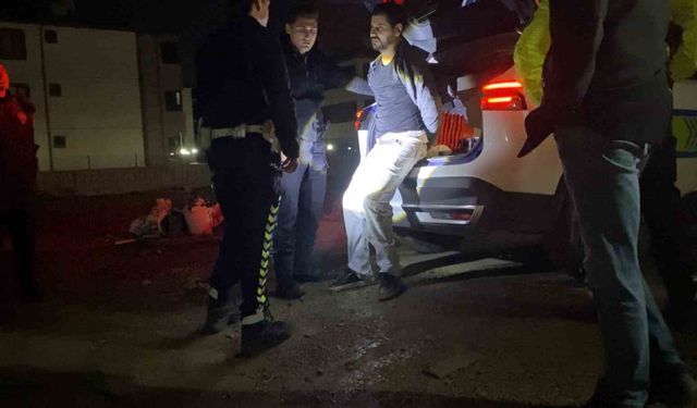 İnegöl'de Nefes Kesen Kovalamaca