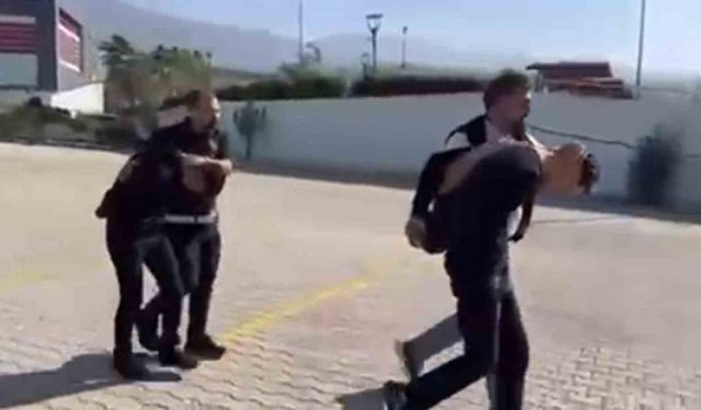 Asayiş Operasyonu: Aranan İki Şüpheli Yakalandı