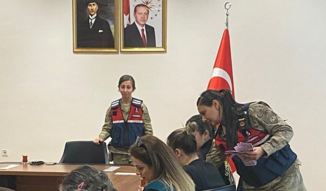 KADES Tanıtımı İran Sınırına Kadar Uzandı