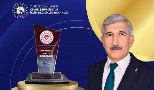 Kahta, Akıllı Şehircilikte Öncü