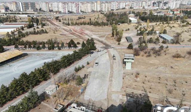 Kartal Kavşağı alternatif yeni güzergah çalışmaları sürüyor