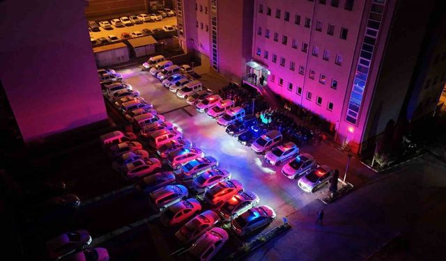 Kastamonu Emniyetinden Silahlara Geçit Yok