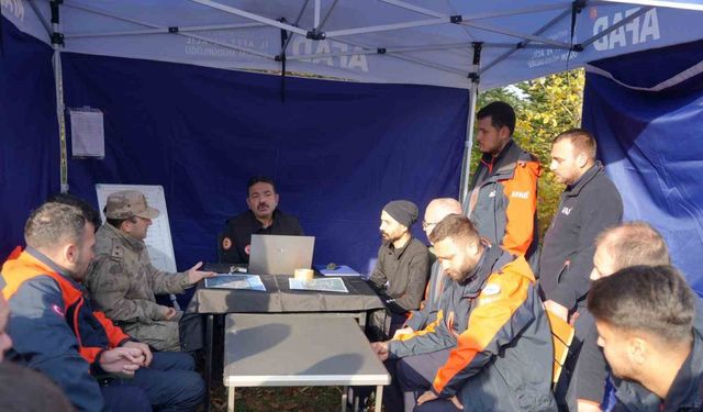 Kastamonu’da Kayıp Anne ve Oğul İçin 6. Gün Alarmı