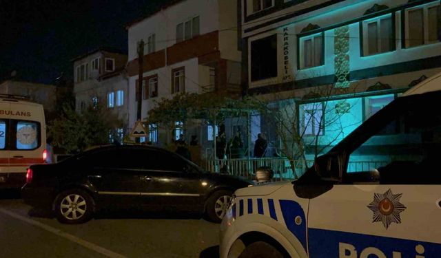 Kayseri Melikgazi'de Banyo'da Acı Olay!