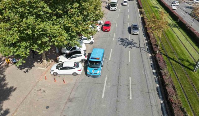 Kayseri Zabıta'dan Hatalı Parka Göz Açtırmayan Denetim