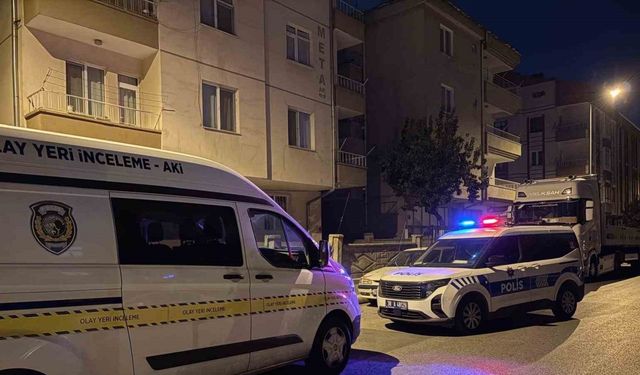Kayseri’de karı-koca kavgası: 2 yaralı