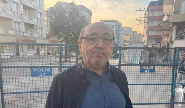 Kocaeli’de 4 kişiye mezar olan bina araştırılıyor