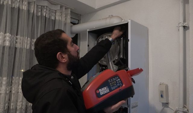 Kombi bakımı yüzde 40’a varan tasarruf sağlıyor