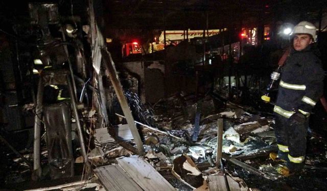 Konyaaltı Sahili'nde Büyük Üzüntü