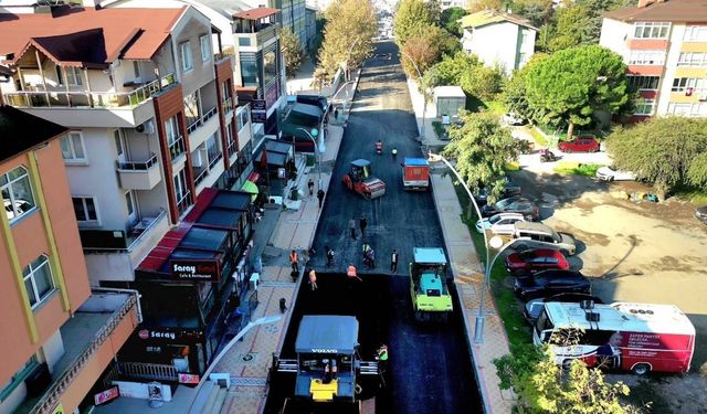 Körfez'de Alt ve Üst Yapısıyla Modern Dokunuş