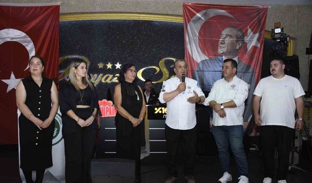 Kuşadası’nda "Eğitim varsa umut var" etkinliği