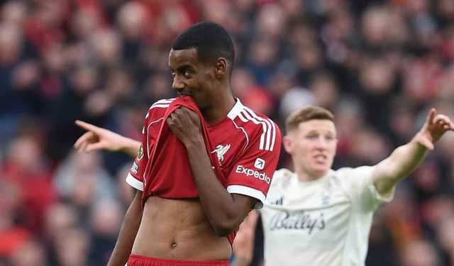 Liverpool, Son 7 Maçta 6. Mağlubiyetini Aldı