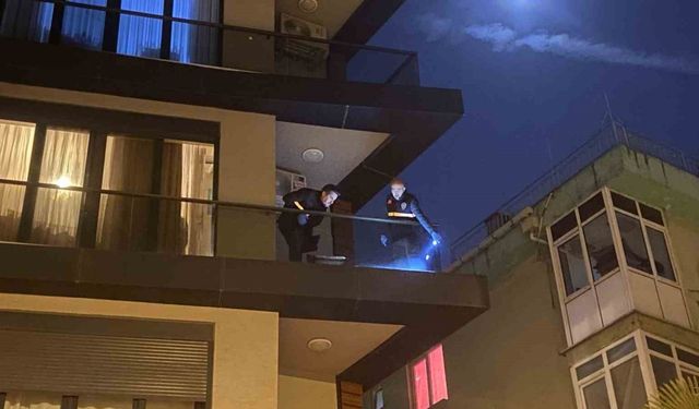 Maltepe'de 5. Kattan Düşen Yaşlı Adam Hayatını Kaybetti!