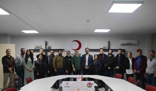 Manisa ilk ders ‘Yapay zeka haberciliği’ oldu