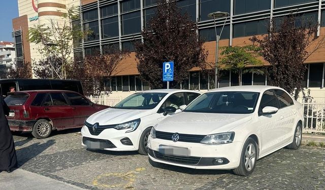 Manisa'da Engelli Rampası İhlaline Büyük Ceza