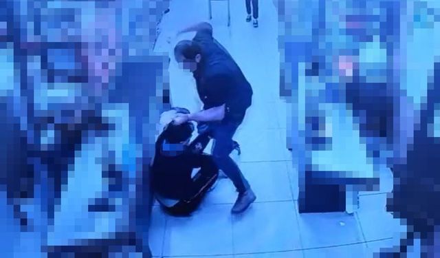 Markette Çalışanlara Saldıran 3 Kişi Cezaevine Gönderildi