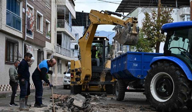 MASKİ'den Mahalle'ye Neşter: Su Baskını Sorunu Tarih Oluyor